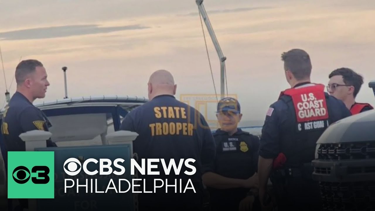 Man who died in Barnegat Bay boat crash identified by police