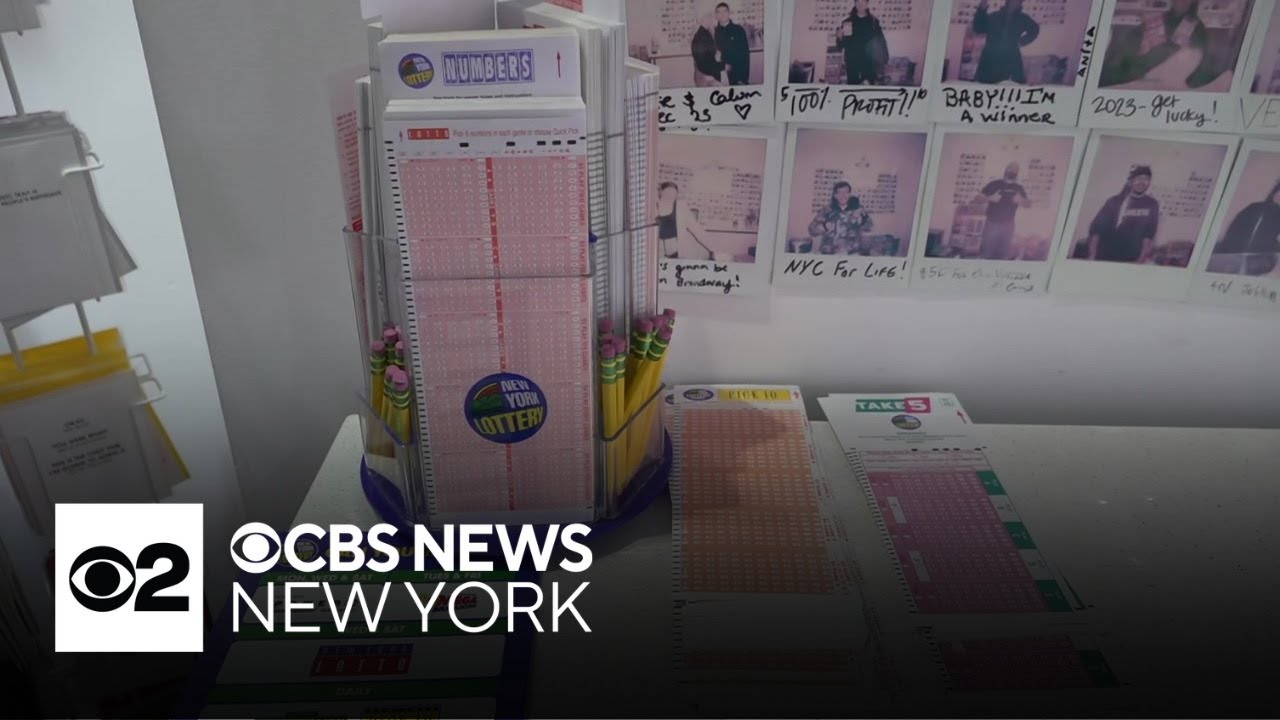 $3.1 million N.Y. lottery ticket sold in West Village