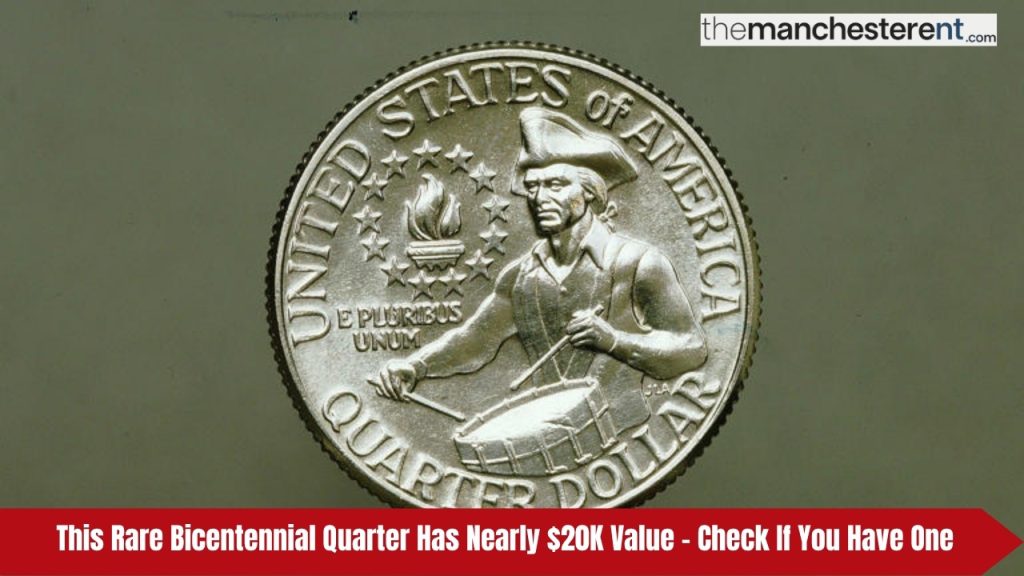 This Rare Bicentennial Quarter Has Nearly $20K Value - Check If You Have One