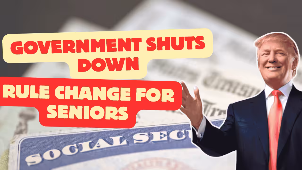 Will You Still Get Social Security if the Government Shuts Down? Here’s What to Know