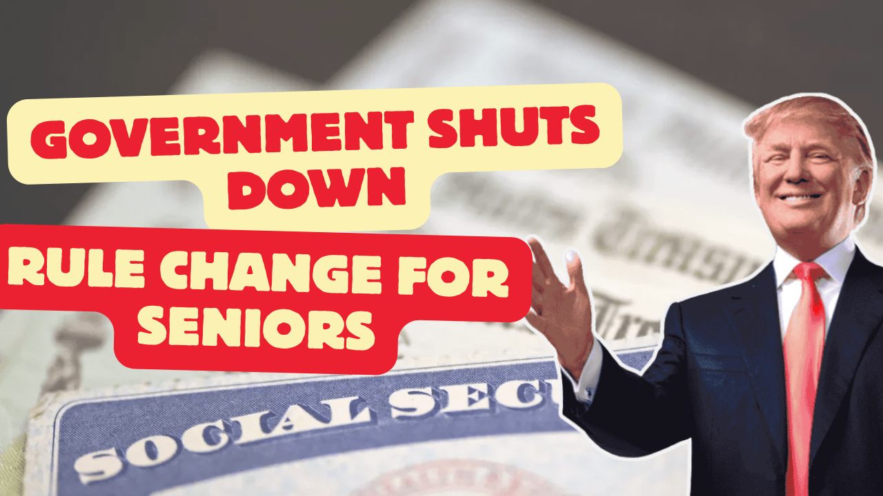 Will You Still Get Social Security if the Government Shuts Down? Here’s What to Know
