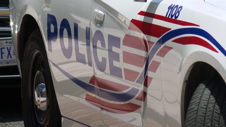 Woman seriously hurt after robbery and assault off Connecticut Avenue