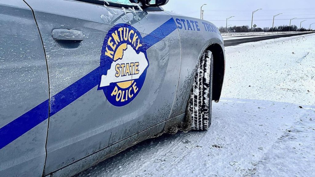 Kentucky State Police Post 5 Encourages Safe Holiday Travel This Christmas and New Year’s Season