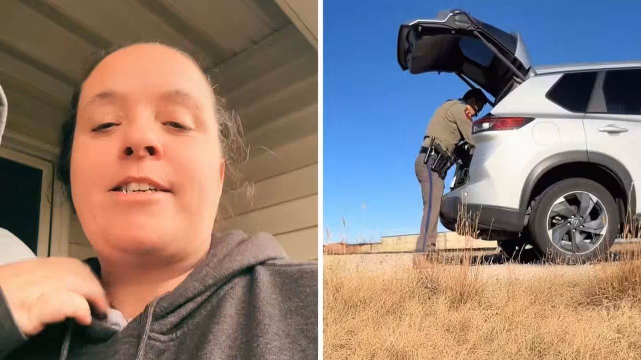 Oregon Couple Says Texas State Trooper Followed Them for 3 Miles, Drew His Gun, and Searched Their Car Without Cause
