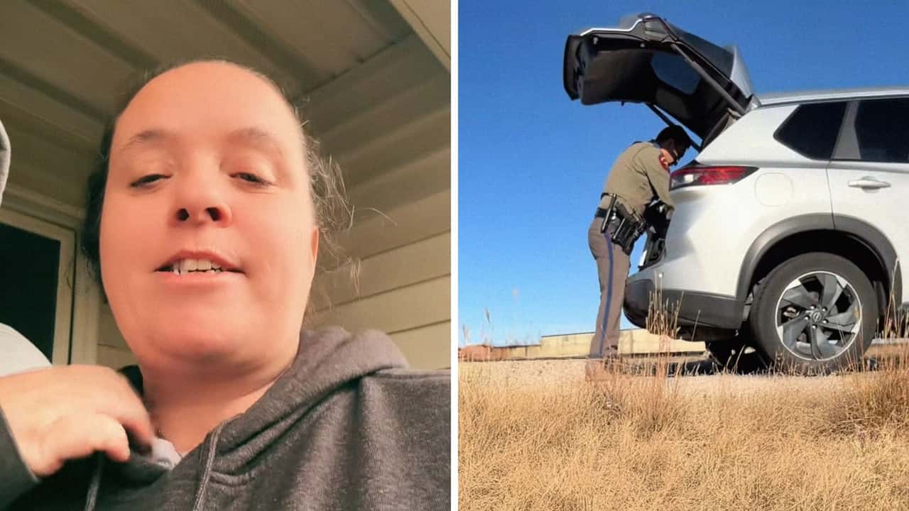 Oregon Couple Says Texas State Trooper Followed Them for 3 Miles, Drew His Gun, and Searched Their Car Without Cause