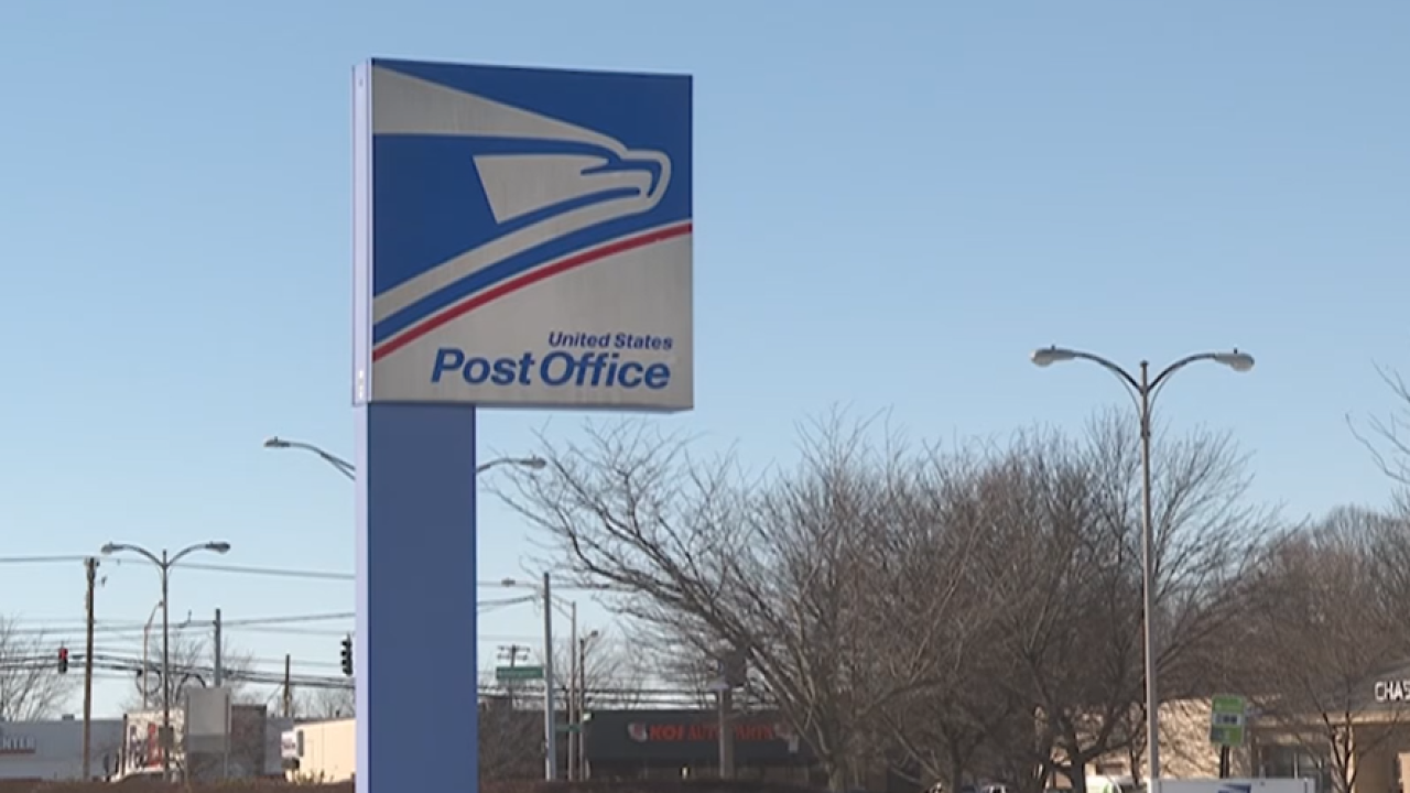 Package takes 1,400-mile detour through 3 states for 20-mile Kentucky delivery