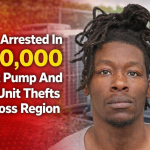 Man Arrested In $40,000 Heat Pump And AC Unit Thefts Across Region