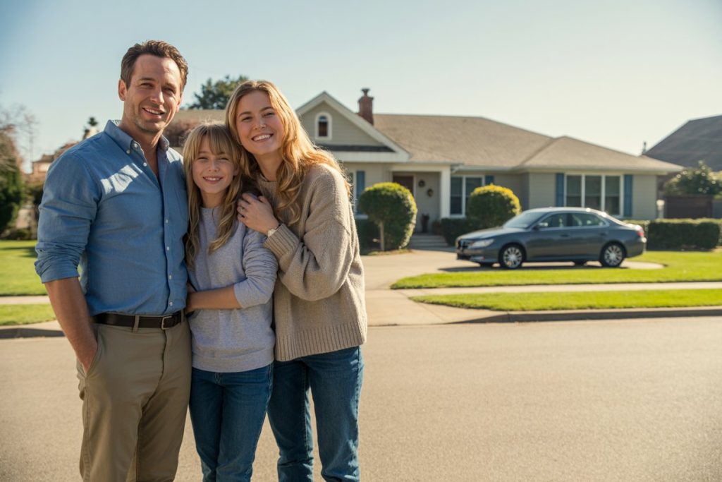 This Is the Income It Takes to Be Middle Class in California in 2026