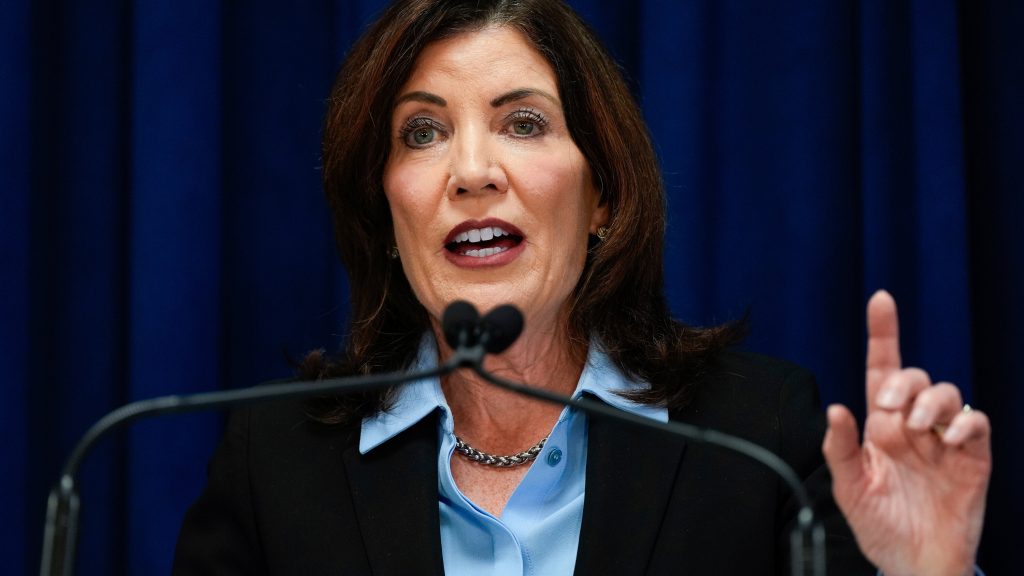 Who is eligible for the $1,000 child tax credit in New York in 2026?