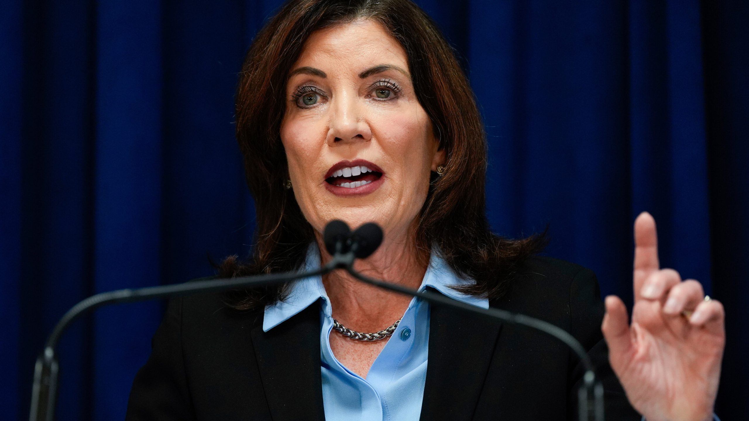 Who is eligible for the $1,000 child tax credit in New York in 2026?