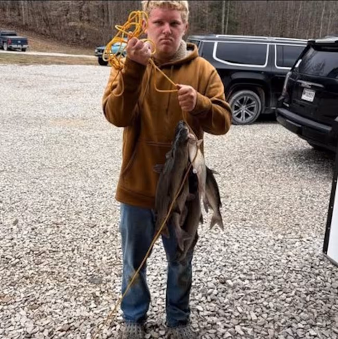 19-year-old Dalton Hayes missing in Whitley County(Whitley County Sheriff's Department)