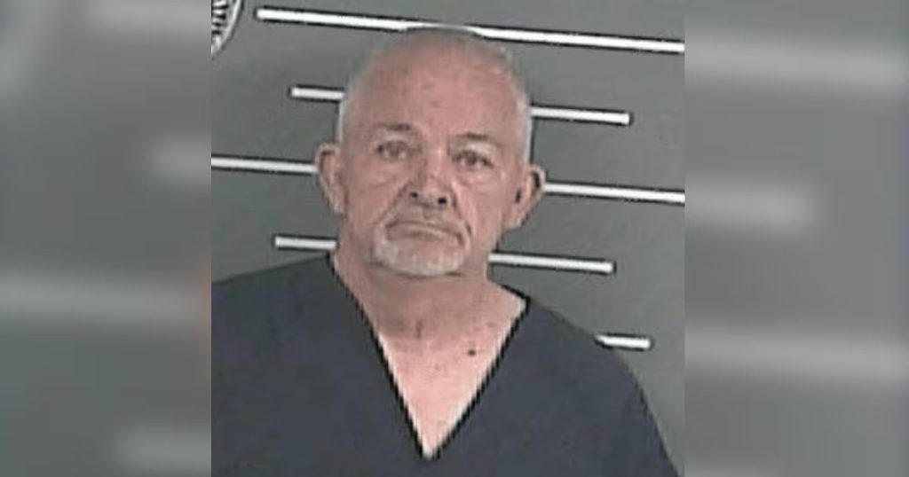 Kentucky man arrested after accusing wife of poisoning deviled eggs, threatening her with rifle