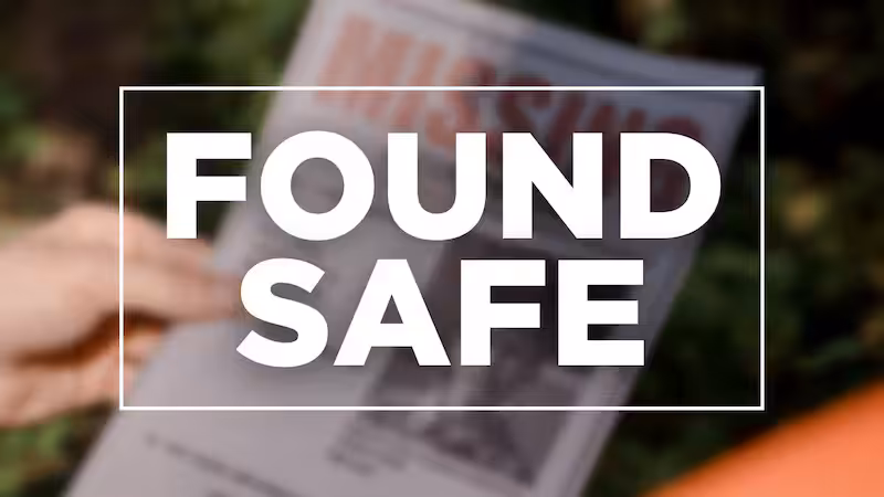 Missing Ky. teen found safe