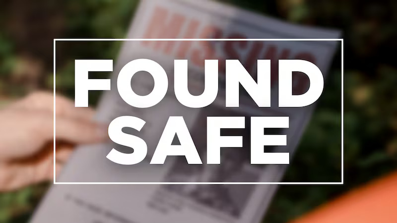 Missing Ky. teen found safe