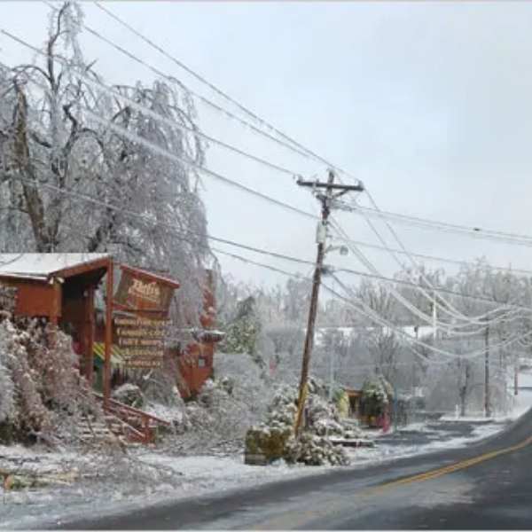 Power outages affect homes and businesses across Kentucky