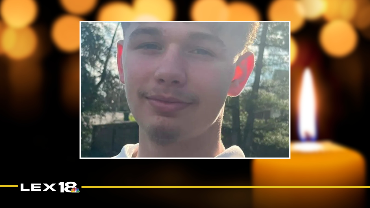 15-year-old Central Kentucky high school student dies in weekend accident