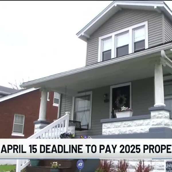2025 property tax deadline approaches