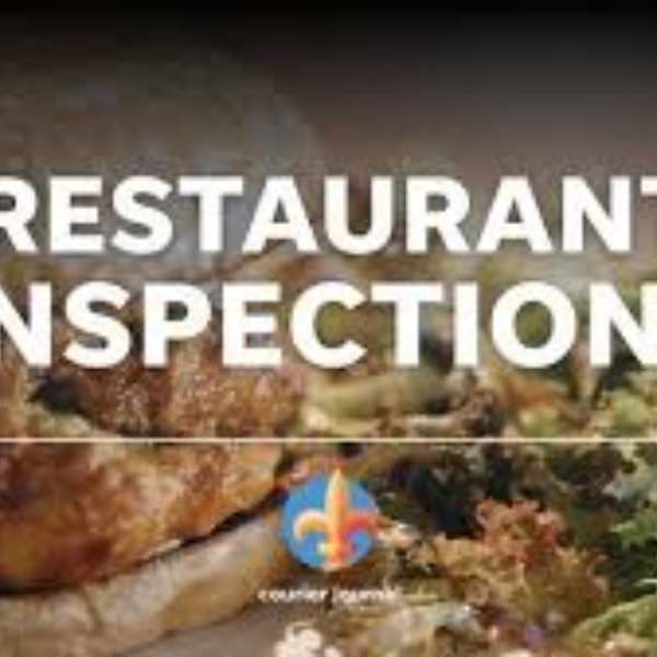 8 Louisville restaurants receive ‘C’ inspection grades
