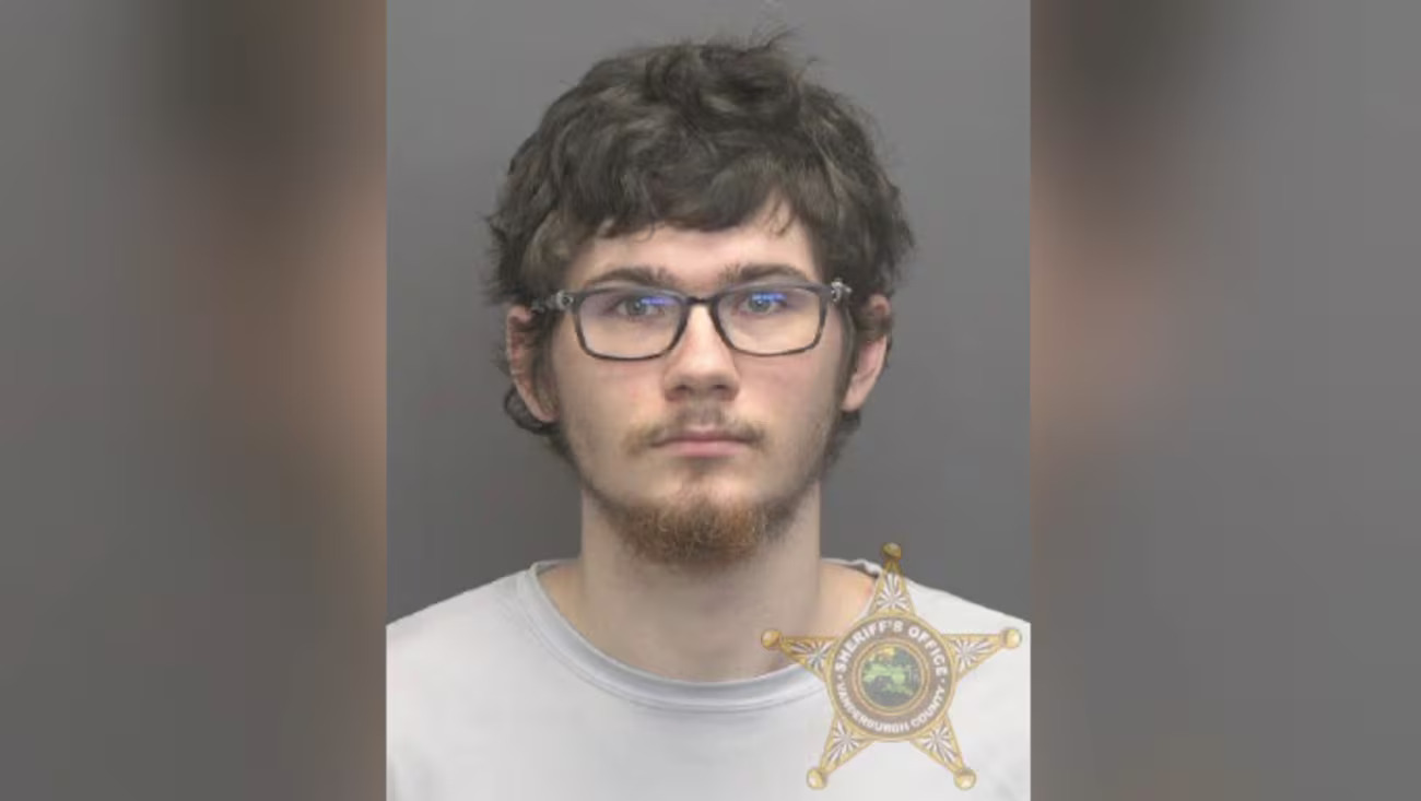 Evansville man arrested on child pornography charges, deputies say