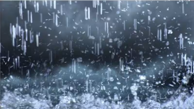 Heavy rain, thunderstorms possible in Kentucky and Indiana