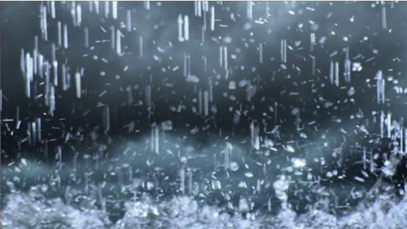 Heavy rain, thunderstorms possible in Kentucky and Indiana