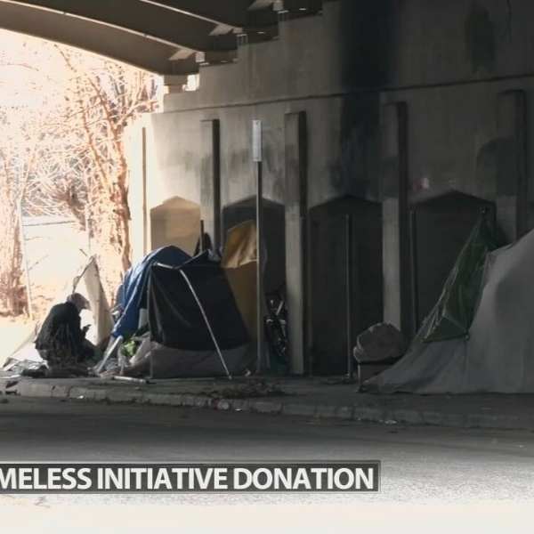 Homeless Initiative in Louisville Gets Major Donation