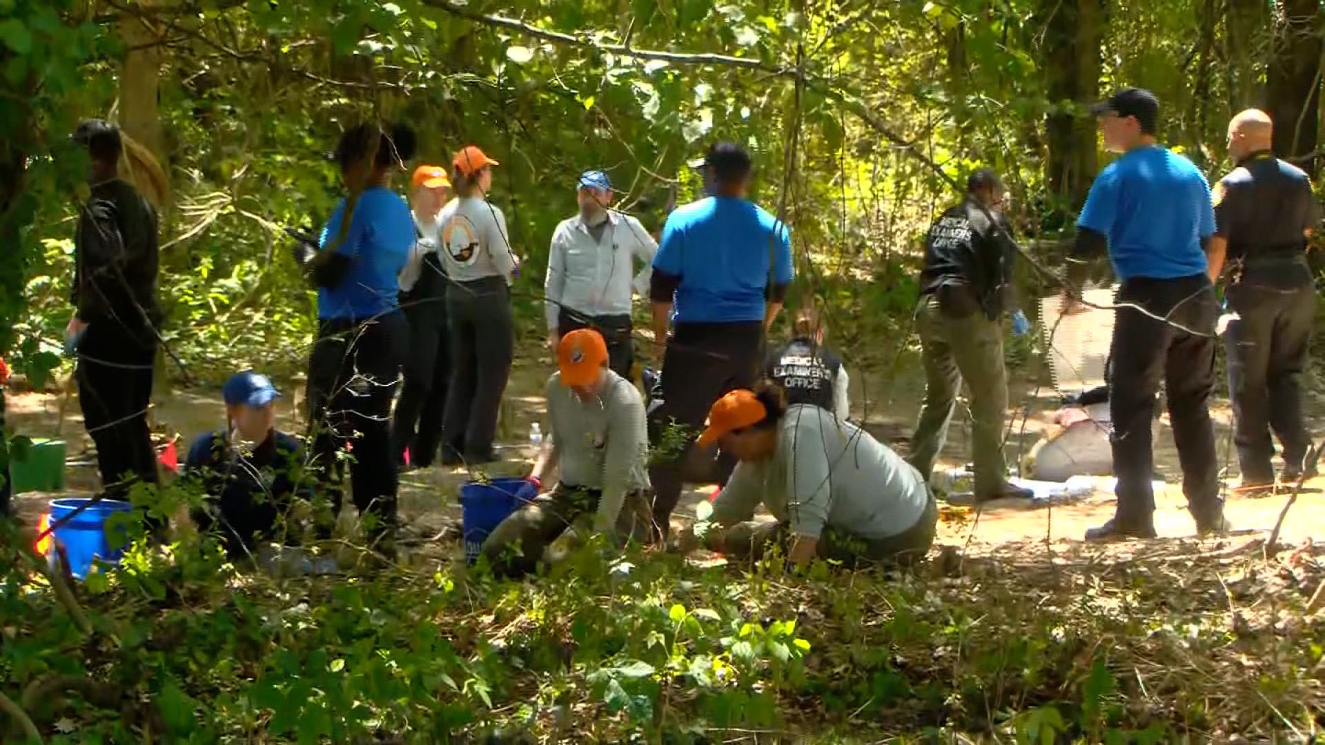 Human remains of three children discovered in Tennessee, FBI joins investigation