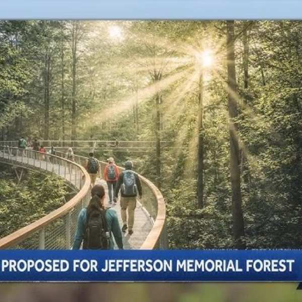 _Jefferson Memorial Forest