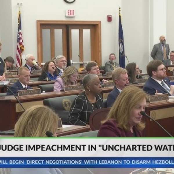 Kentucky Supreme Court Halts Judge Impeachment