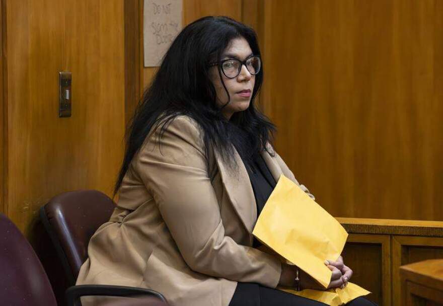 Lubby Navarro, Ex-School Board Member, Pleads Guilty to Fraud, Sentenced to Prison