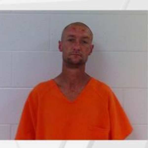 New Albany man arrested after Crawford County disturbance