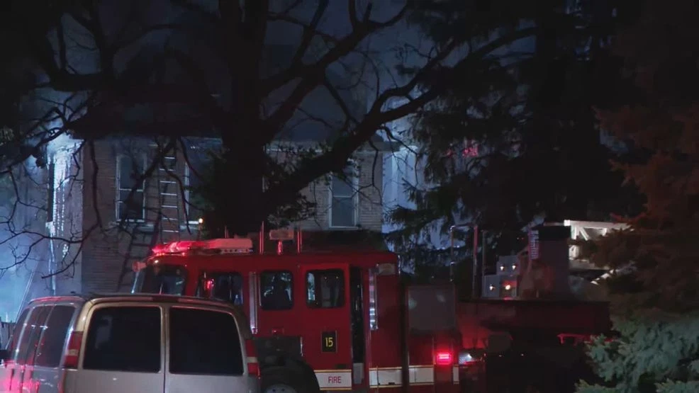 Officials: 65-year-old dies after Columbus fire in hoarder-filled home