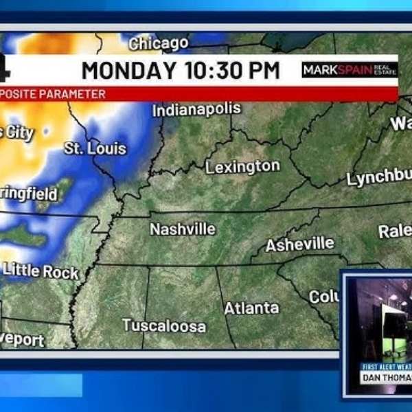 Severe weather season expected to ramp up soon