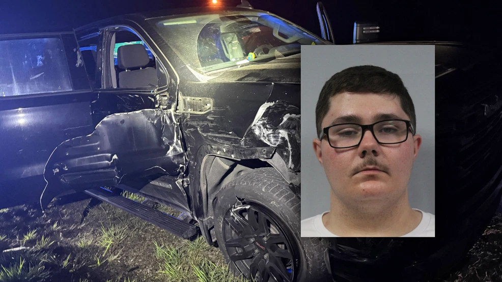 St. Albans driver charged after smashing through interstate roadblock on I-79