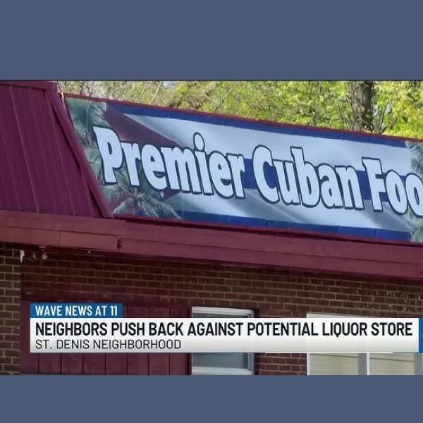 St. Denis Residents Oppose New Liquor License Application