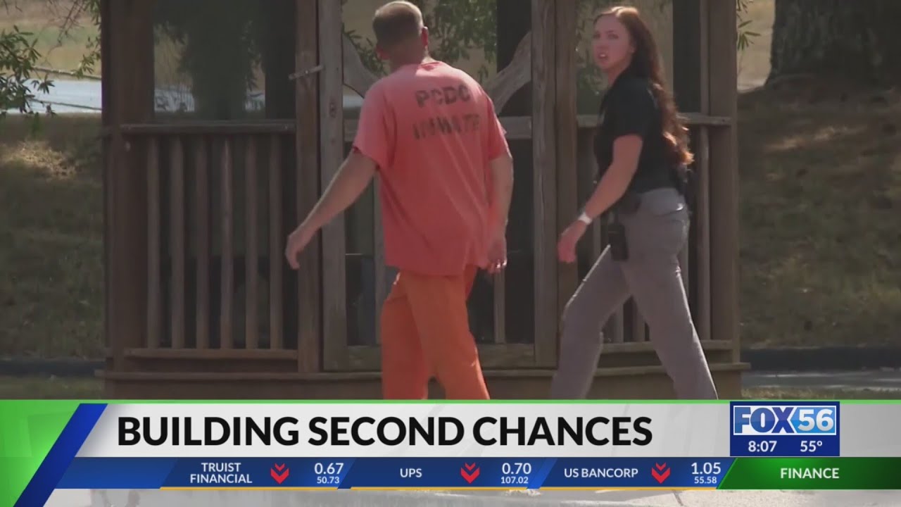 Training partnership to begin thanks to new law creating Kentucky’s 1st reentry campus