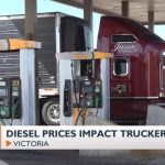 Truckers struggle as Kentucky diesel prices surge