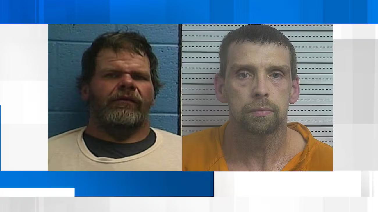 $750K in gold, $100K in jewelry stolen from Rockcastle County home; two arrested