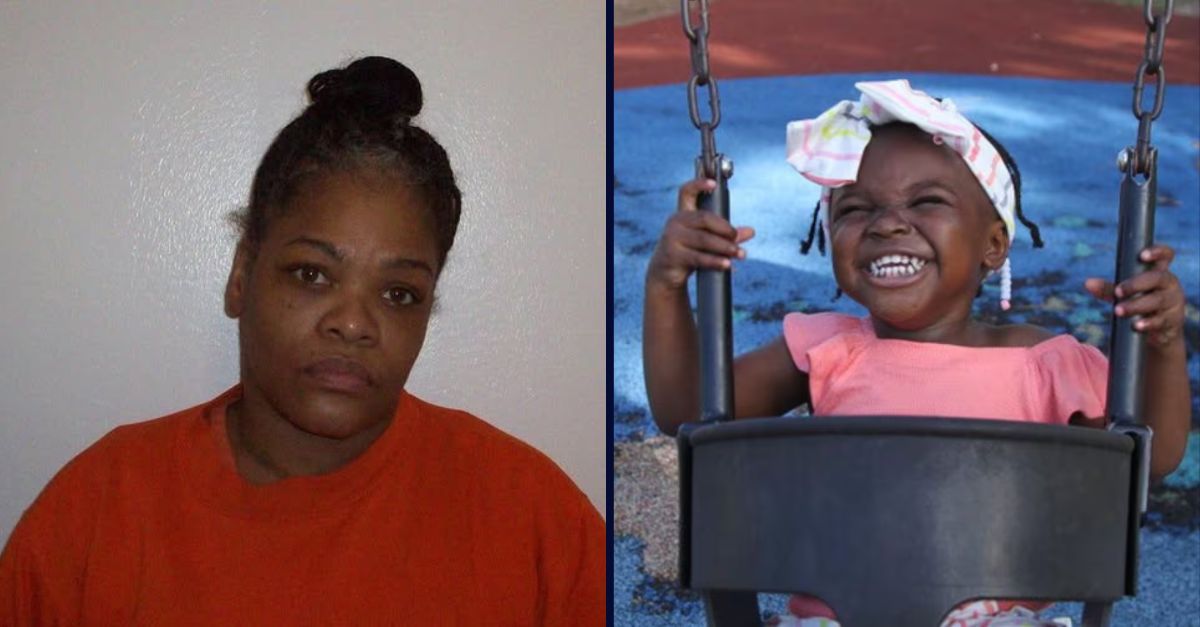 Diallo (Cherokee County Sheriff's Office). Right: Alyssa Rose Davis (Cherokee County District Attorney's Office).