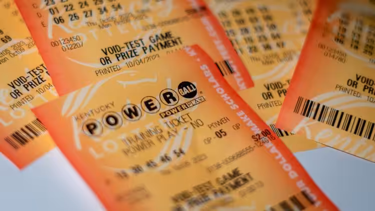 Check your Kentucky Lottery tickets! Three $50,000 Powerball tickets in Kentucky still waiting to be claimed