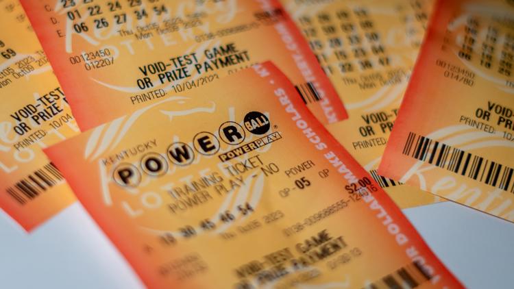 Check your Kentucky Lottery tickets! Three $50,000 Powerball tickets in Kentucky still waiting to be claimed