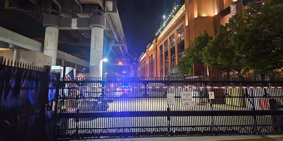 Deadly stabbing at Busch Stadium linked to dispute between third-party contractors, police say