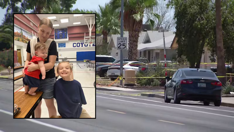 Dog accidentally shoots shotgun, hitting woman waiting at traffic light, police say
