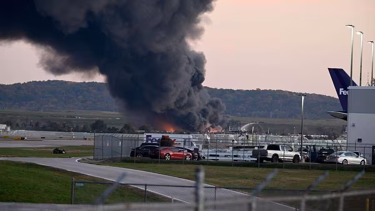 Kentucky law firms file 15 lawsuits on behalf of 100+ victims in Louisville UPS plane crash