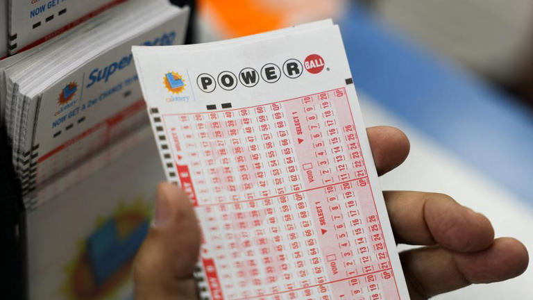 2 winning Powerball tickets matched all numbers for the second time in a week, splitting a $20 million jackpot: See where the tickets were sold