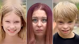 US Marshals Rescue Two Abducted Missouri Children in Chaparral, New Mexico