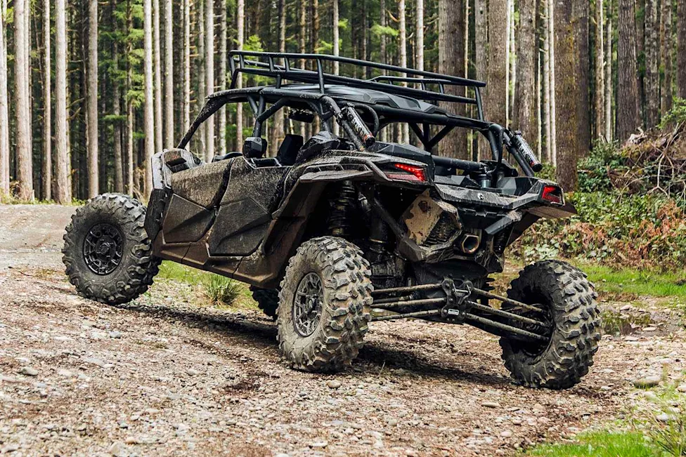 10-Year-Old Dies After Allegedly Drunk Mother Crashes UTV, Causing It to Roll Over