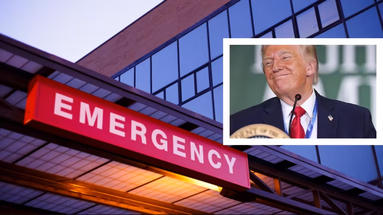 40+ Kentucky, Indiana hospitals targeted in Trump administration price transparency crackdown