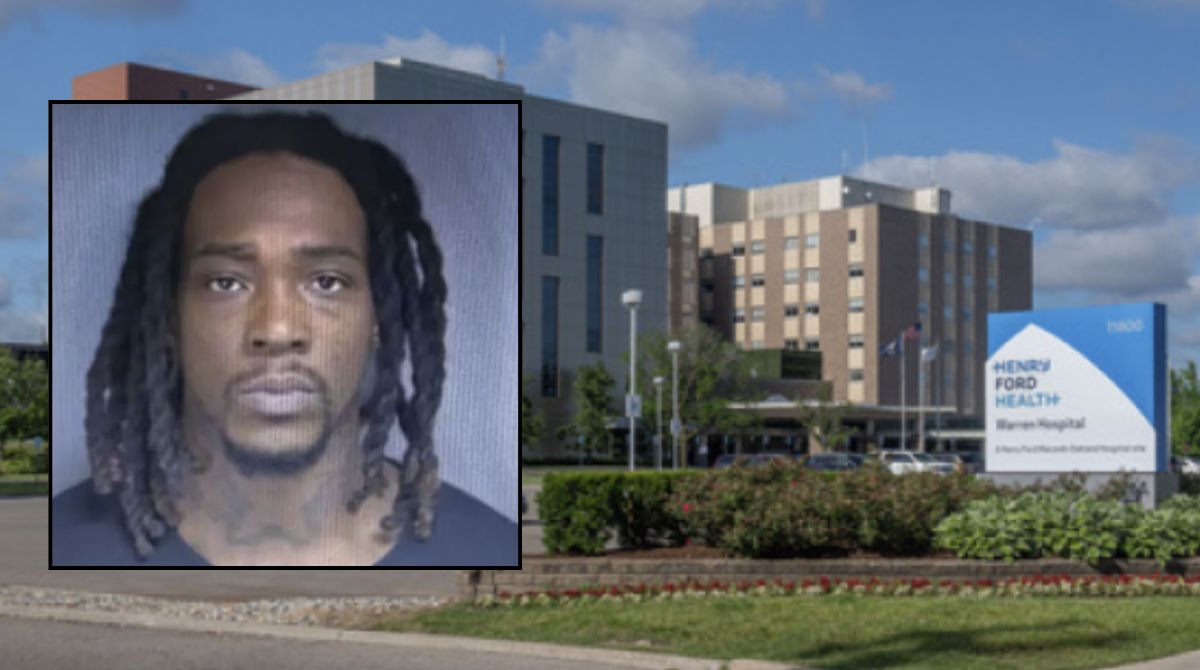 'I got 3 nurses I can shoot': Man pointed gun at nurses on break outside hospital, warned them not to 'take another step,' police say
