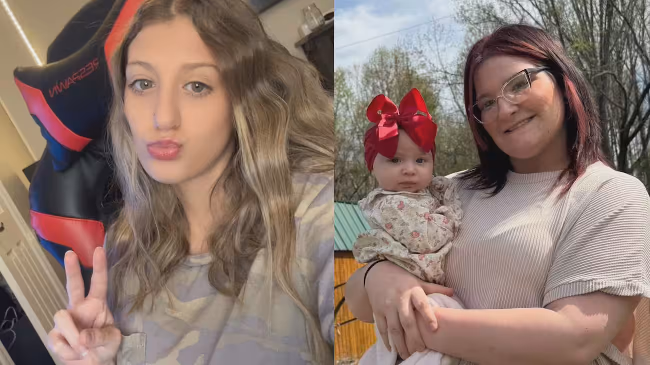 Girl, 18, and her best friend killed in apparent murder-suicide as she tried to break up with boyfriend